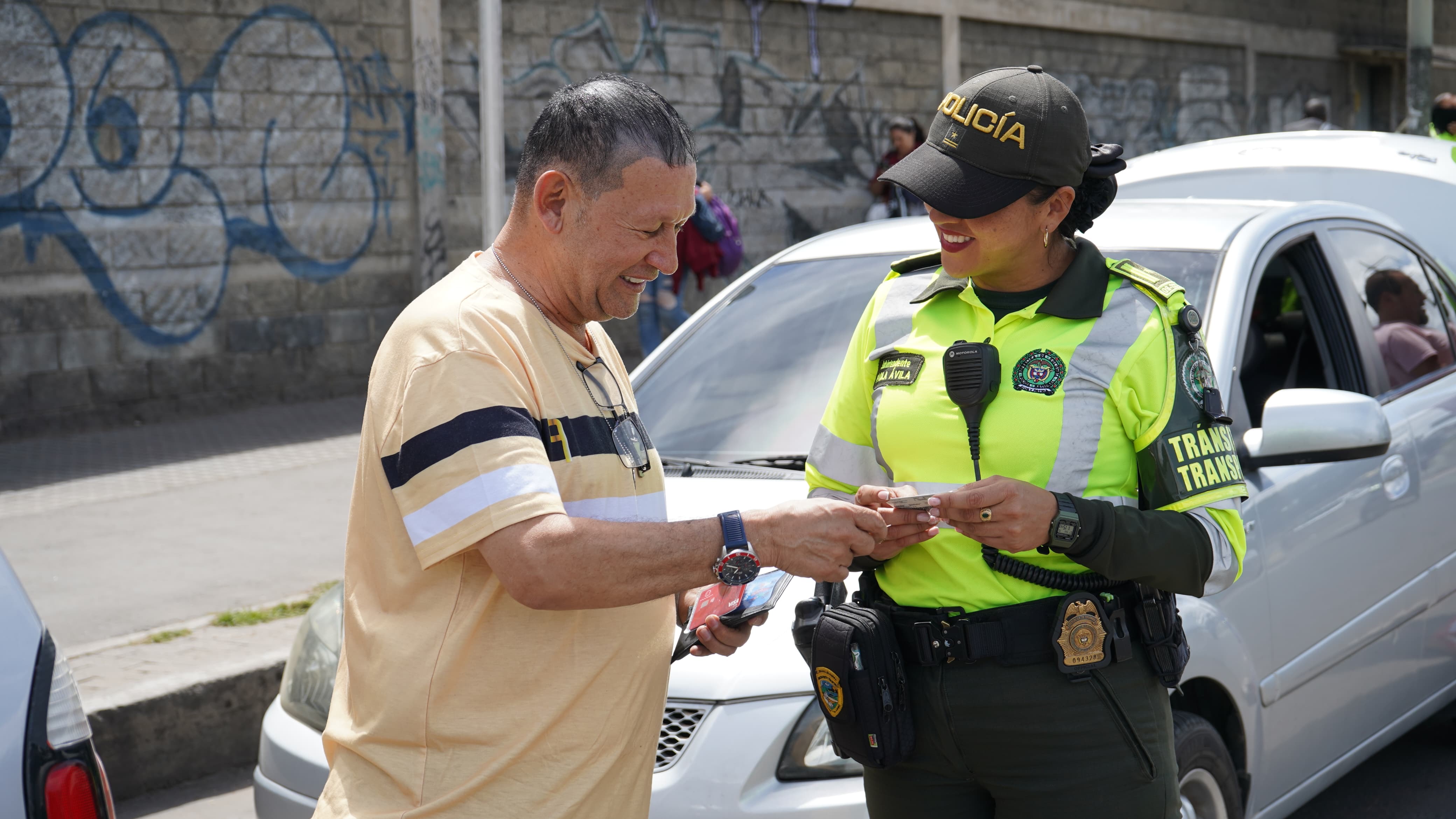 Más de 4,1 millones de vehículos se movilizaron durante el puente festivo de la Virgen de Chiquinquirá