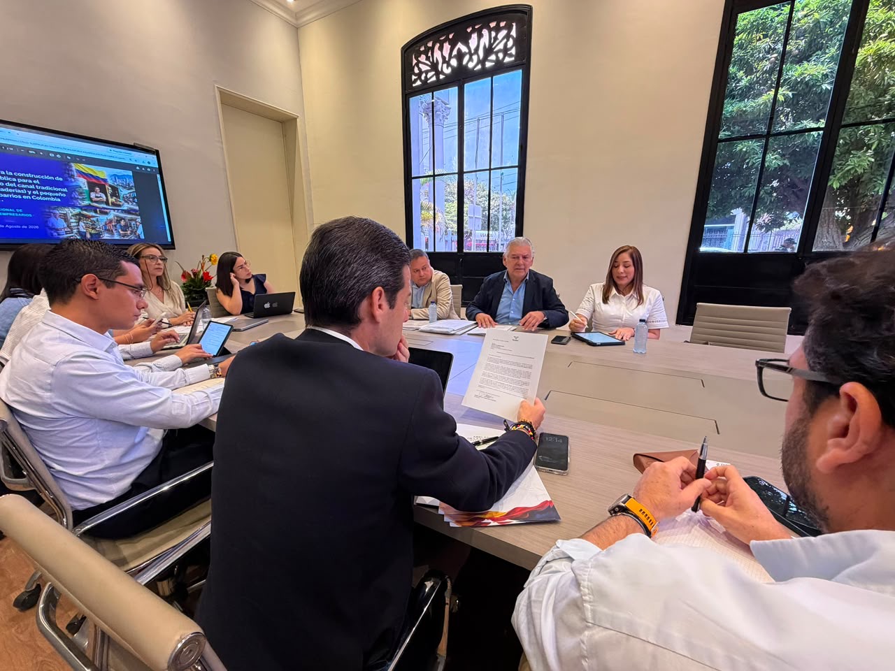 Gobierno electo anuncia Plan Tenderos para fortalecer pequeños negocios