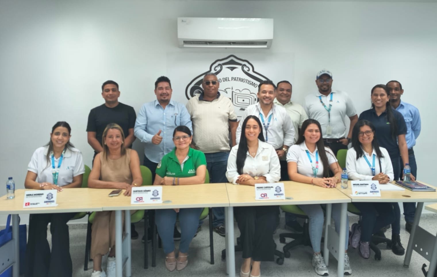 Air-e Intervenida socializa medidas frente al fenómeno de El Niño