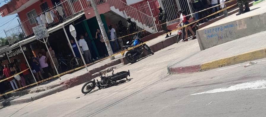 Murió adolescente de 16 años que se enfrentó a bala con el Gaula Militar en Barranquilla