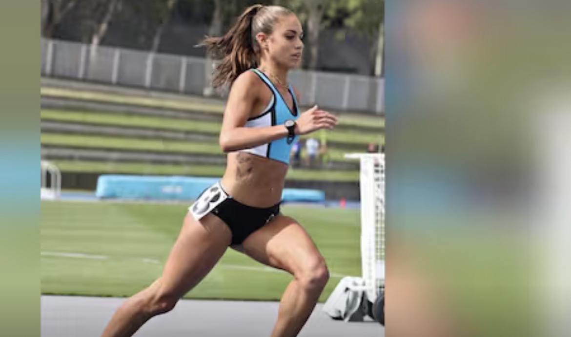 Conmoción en Australia por la muerte de la atleta Natasha Ward a los 21 años