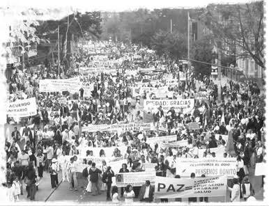 La FIP califica como “negativo” el balance de la política de Paz Total