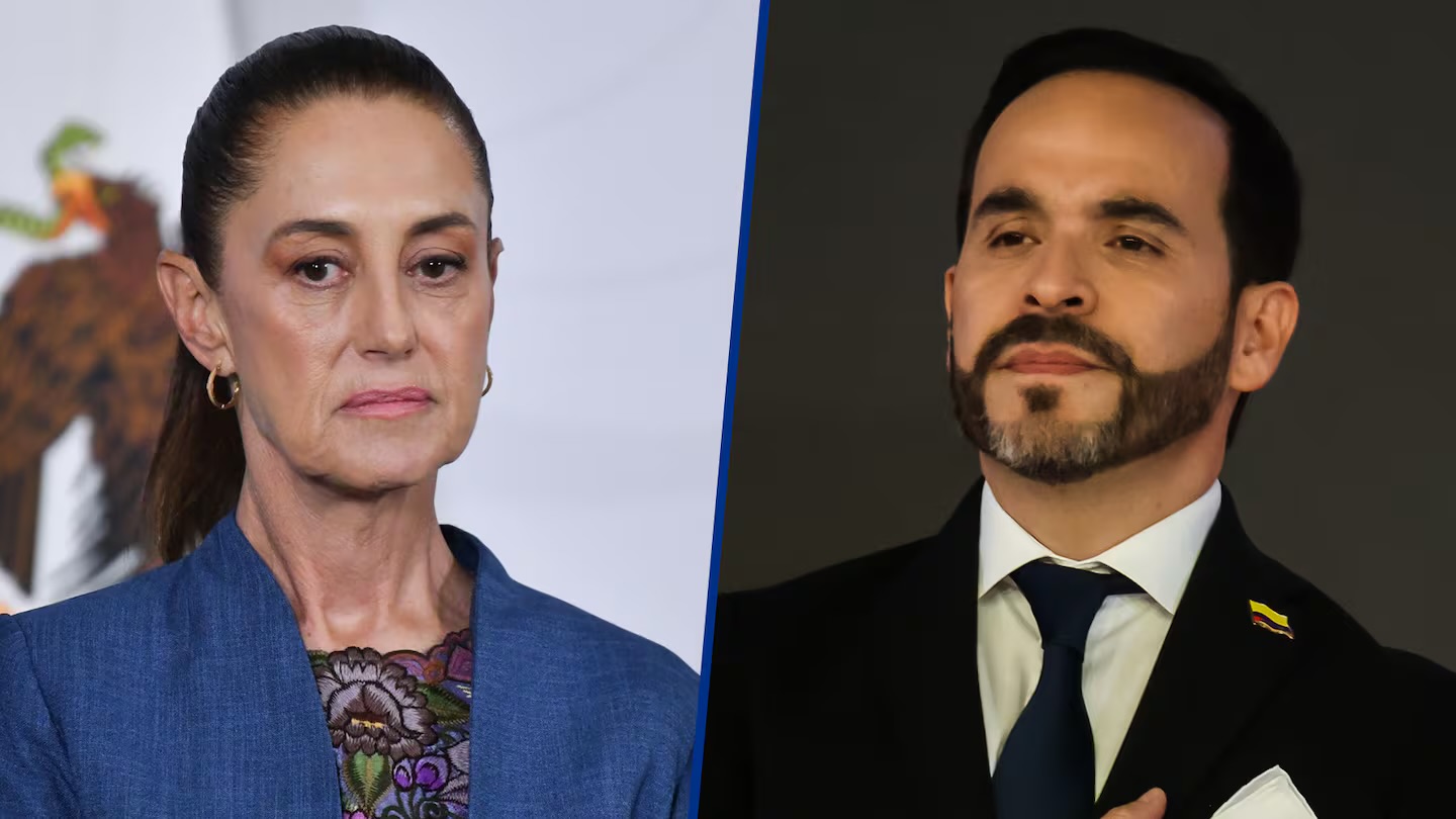Sheinbaum confirma que no asistirá a la posesión de Abelardo De la Espriella y enviará una delegación oficial