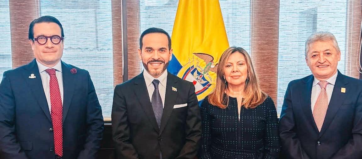 Presidente, MinJusticia y Fiscalía definen agenda judicial conjunta