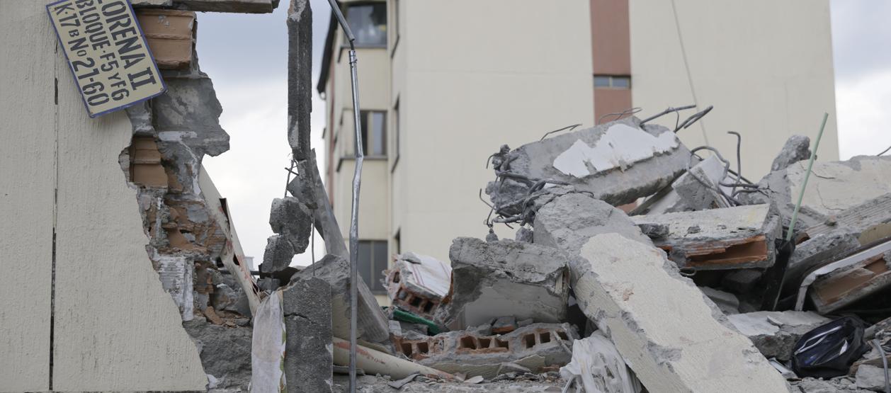 UNGRD eleva a 319 la cifra de muertos por el terremoto del 10 de agosto
