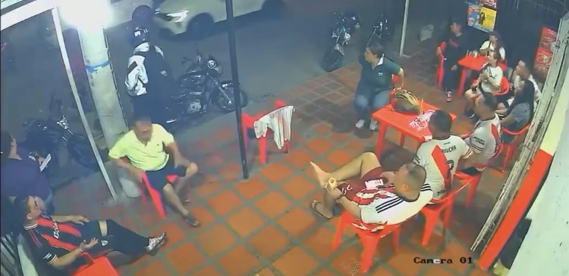Terror en Las Nieves: tres muertos y un herido tras ataque a bala en un parque