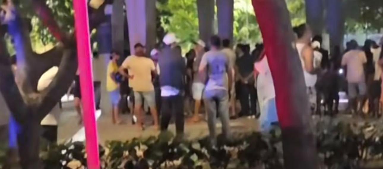 Identificadas las tres víctimas mortales de la masacre en el parque de Las Nieves