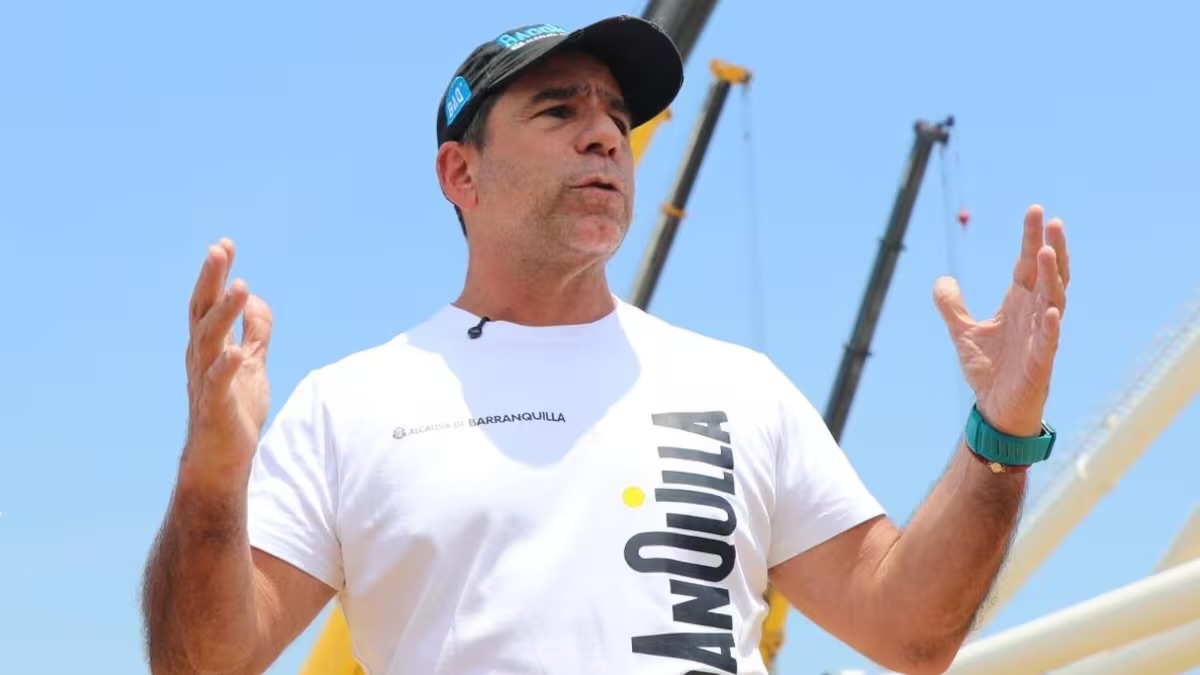 Alejandro Char anuncia llegada de alto mando de la Policía a Barranquilla para enfrentar ola de violencia