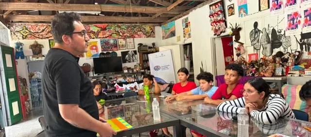 Centros Culturales del Banco de la República retoman actividades tras el terremoto
