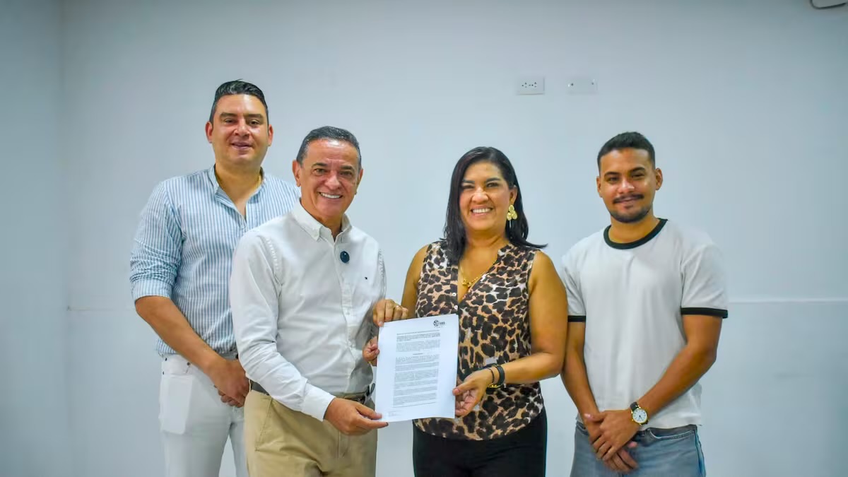 AMB asume la gestión catastral de Malambo