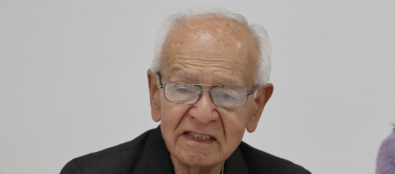 Falleció el sacerdote Javier Giraldo, referente de la defensa de los derechos humanos en Colombia