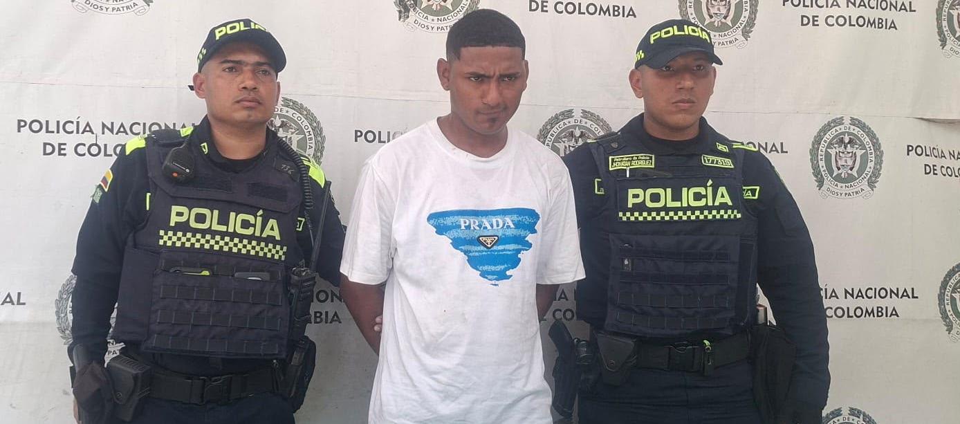 A prisión presunto responsable del asesinato de un comerciante en Fedecafé, Barranquilla