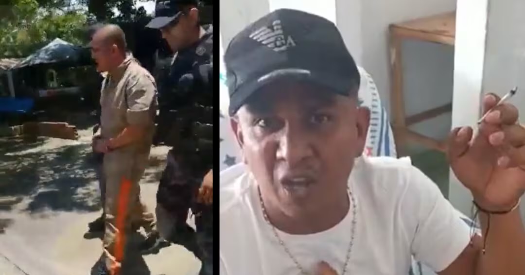 De La Espriella ordena nuevo traslado para alias ‘Negro Ober’ y anuncia ofensiva en las cárceles