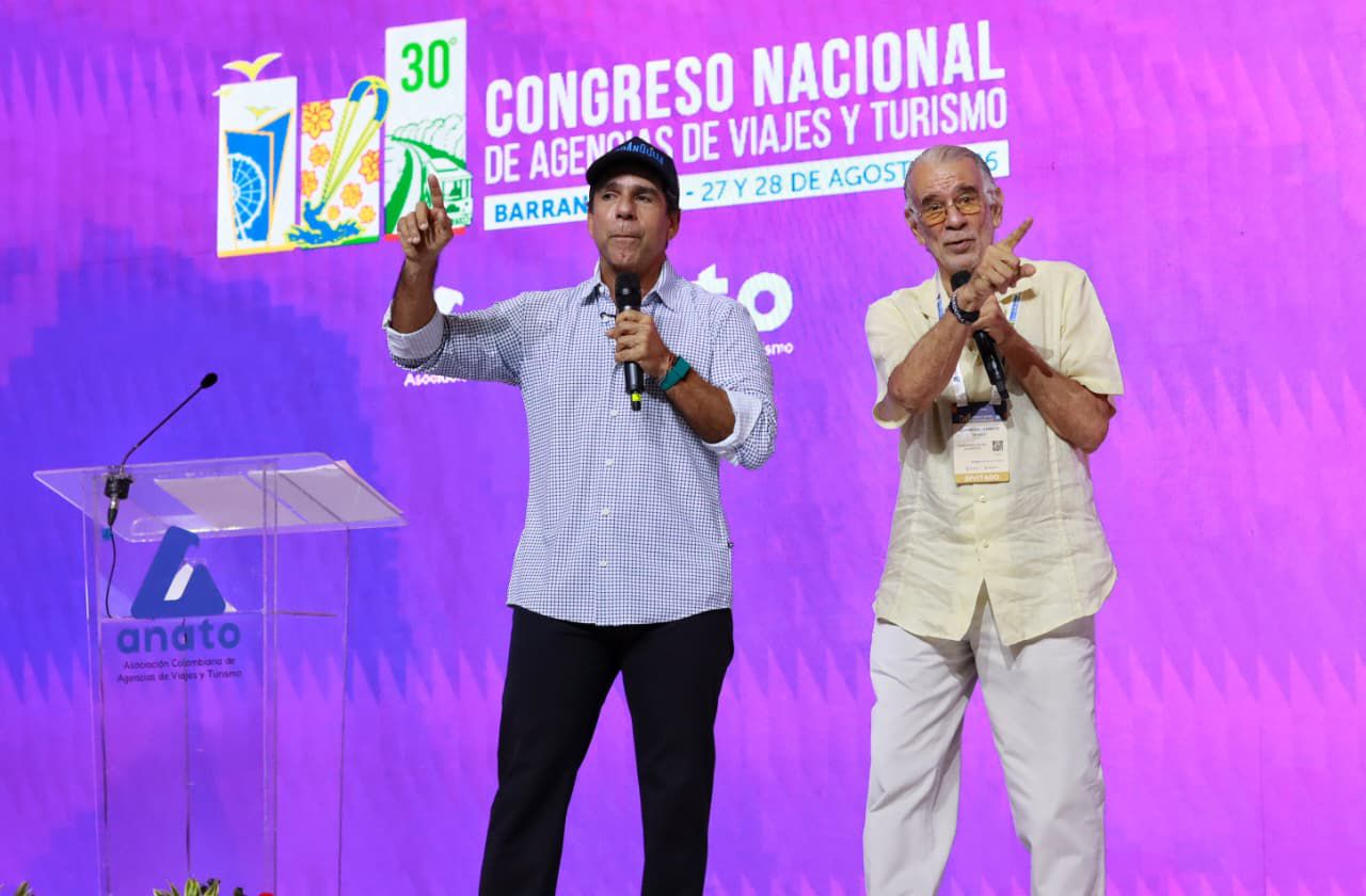 Atlántico y Barranquilla unen fuerzas para conquistar más turistas