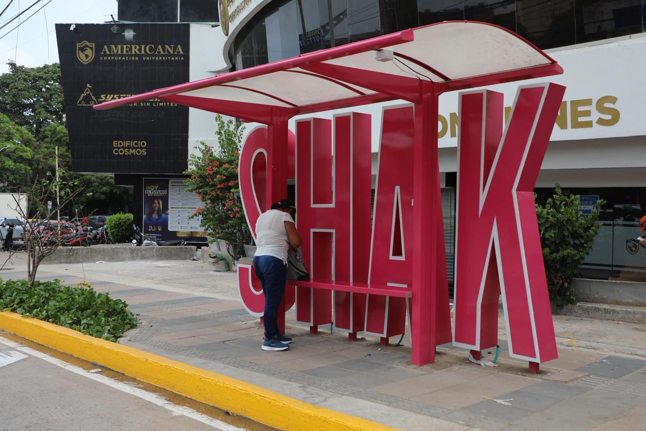 Avenida Shakira ya está habilitada y al servicio de los barranquilleros