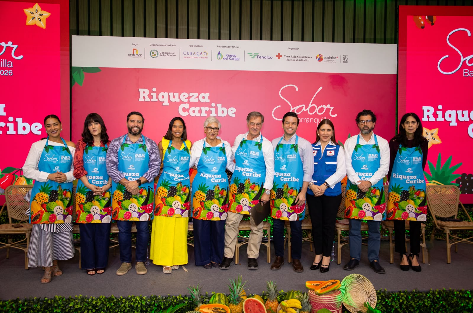 Sabor Barranquilla reunirá a chefs nacionales e internacionales en una nueva edición de la feria gastronómica