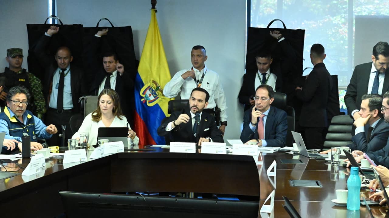 Gobierno De La Espriella declara desastre de carácter nacional tras fuerte terremoto en Colombia