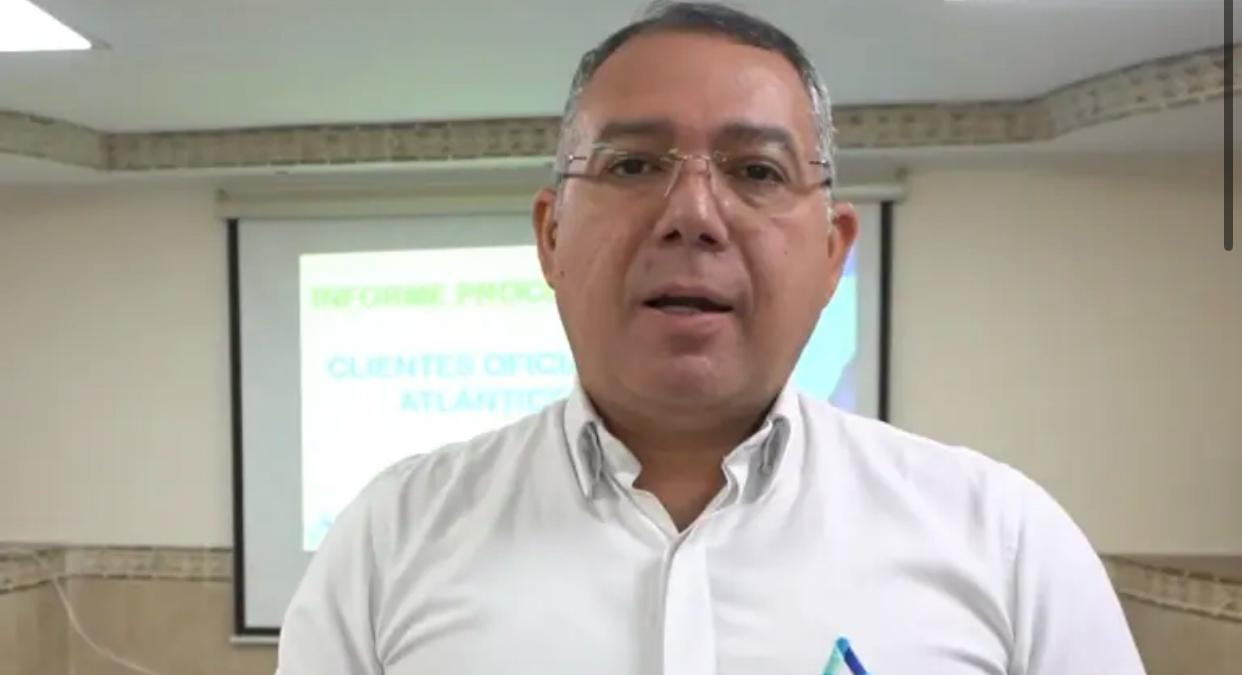 Nuevo agente de Air-e advierte riesgos por alta compra de energía en bolsa y anuncia revisión de contrato con empresa china