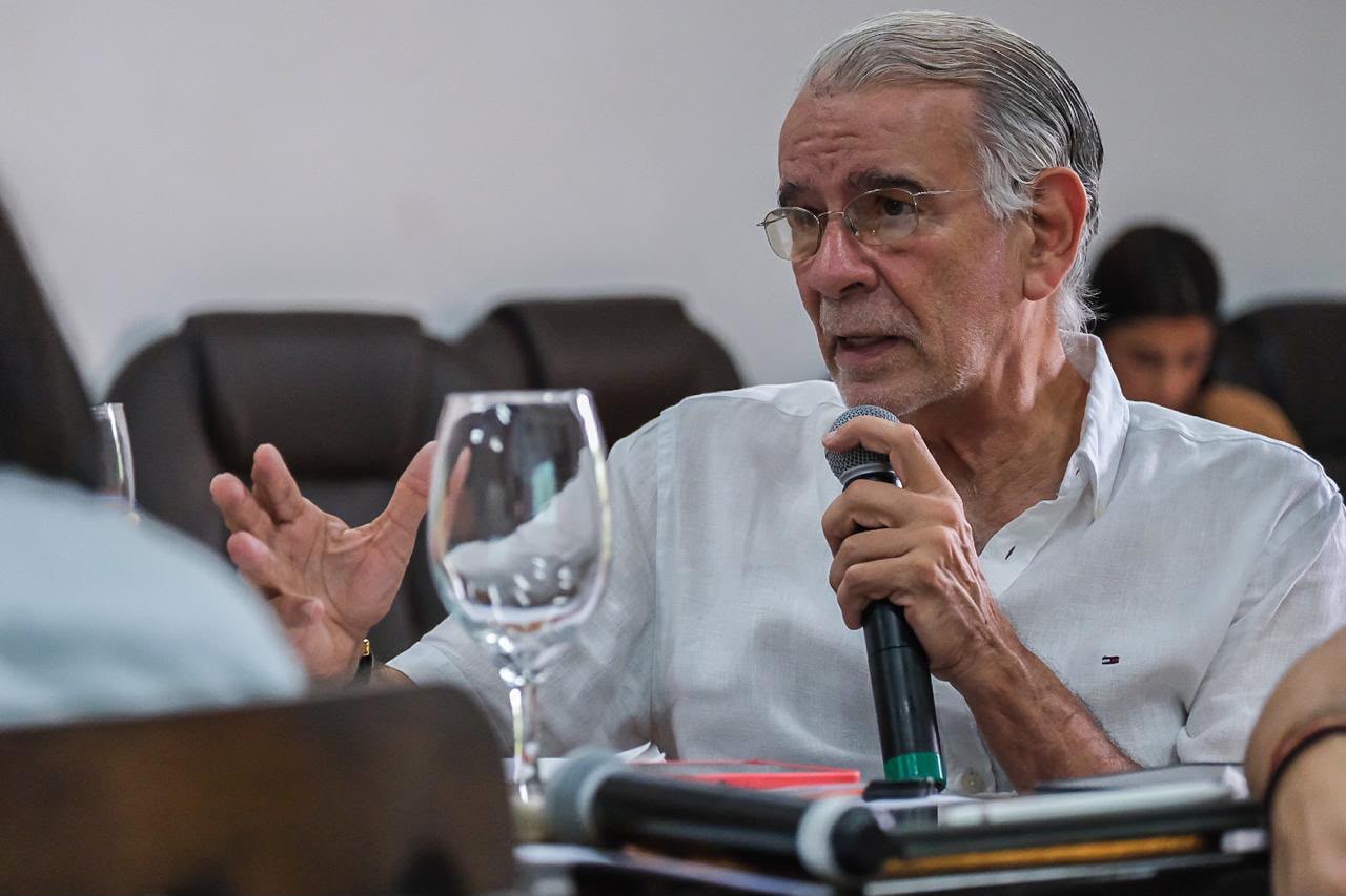 Verano pide aprovechar visita de Marco Rubio para impulsar consulado de EE. UU. en Barranquilla