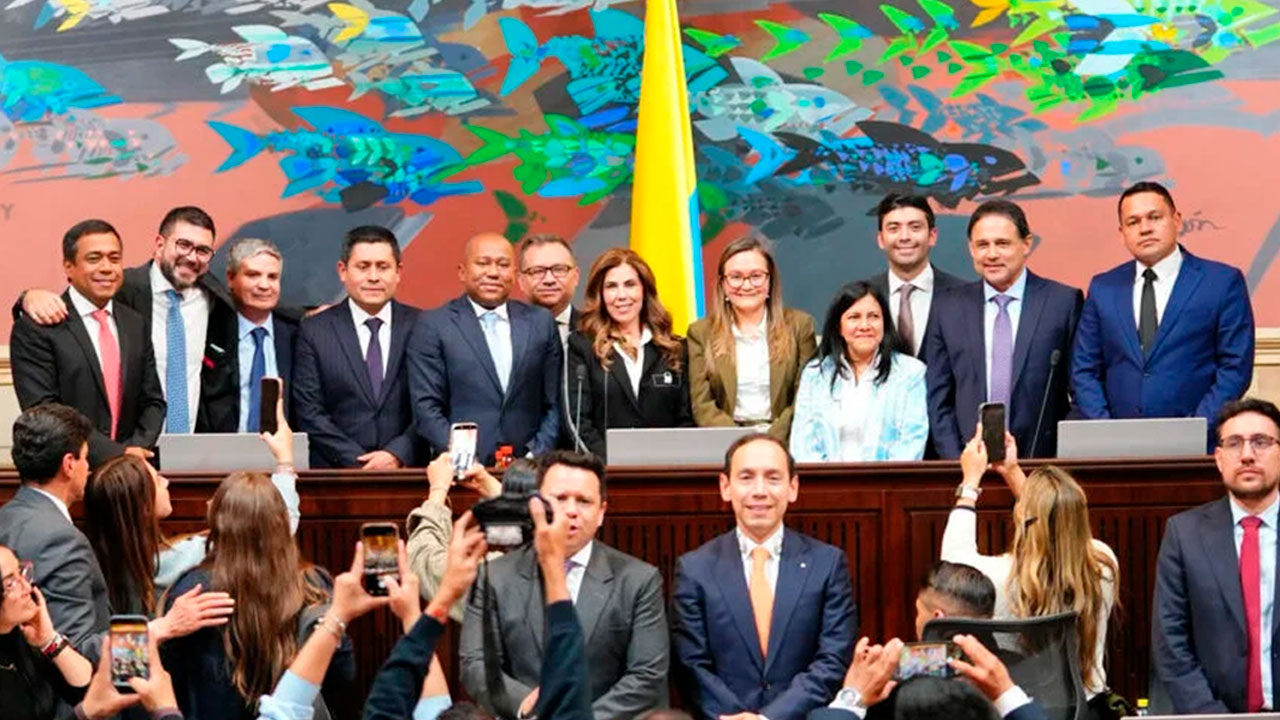 Nuevos magistrados del CNE asumirán sus cargos este martes en Barranquilla