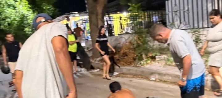 Asesinan a cobradiario tras recibir cinco disparos en Malambo