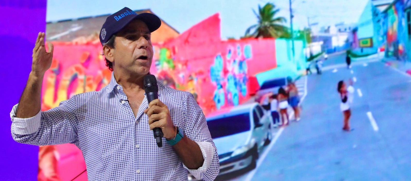 Barranquilla reúne a más de 40 alcaldes nacionales e internacionales en encuentro del BID