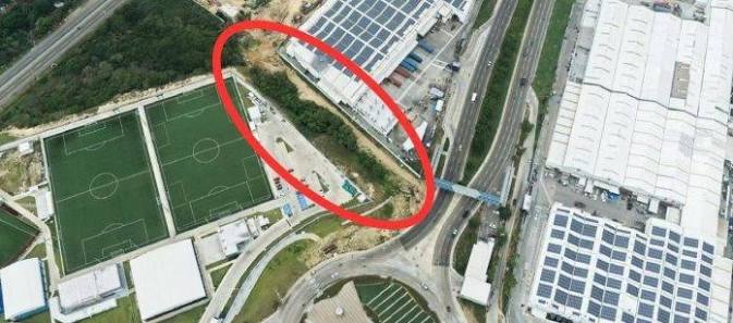 Particular que recibió lote en Puerto Colombia tiene tres investigaciones abiertas en la Fiscalía