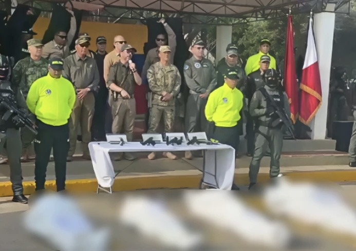 Identifican a los dos escoltas abatidos junto a ‘Bendito Menor’ y ‘La Bebecita’ en Riohacha