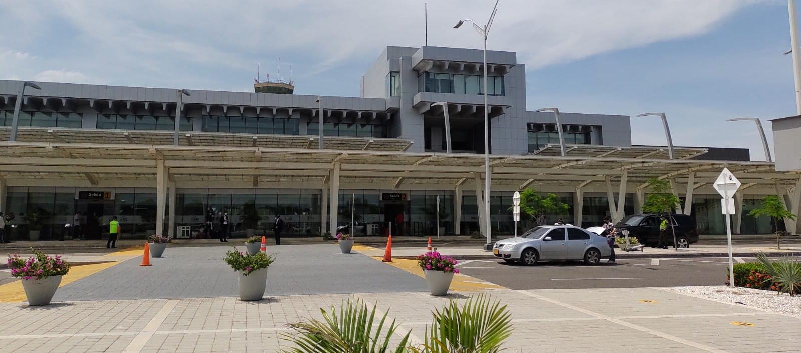 Aerocivil confirma adición de $11 mil millones para culminar obras del Cortissoz