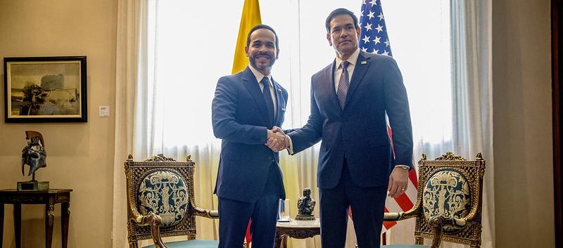 Colombia y Estados Unidos acuerdan cooperación en energía nuclear y minerales estratégicos