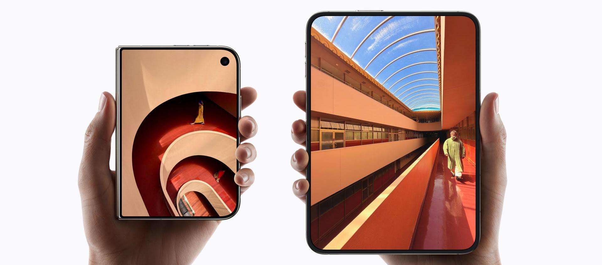 Apple presenta el iPhone Duo y los nuevos iPhone 18 Pro y Pro Max