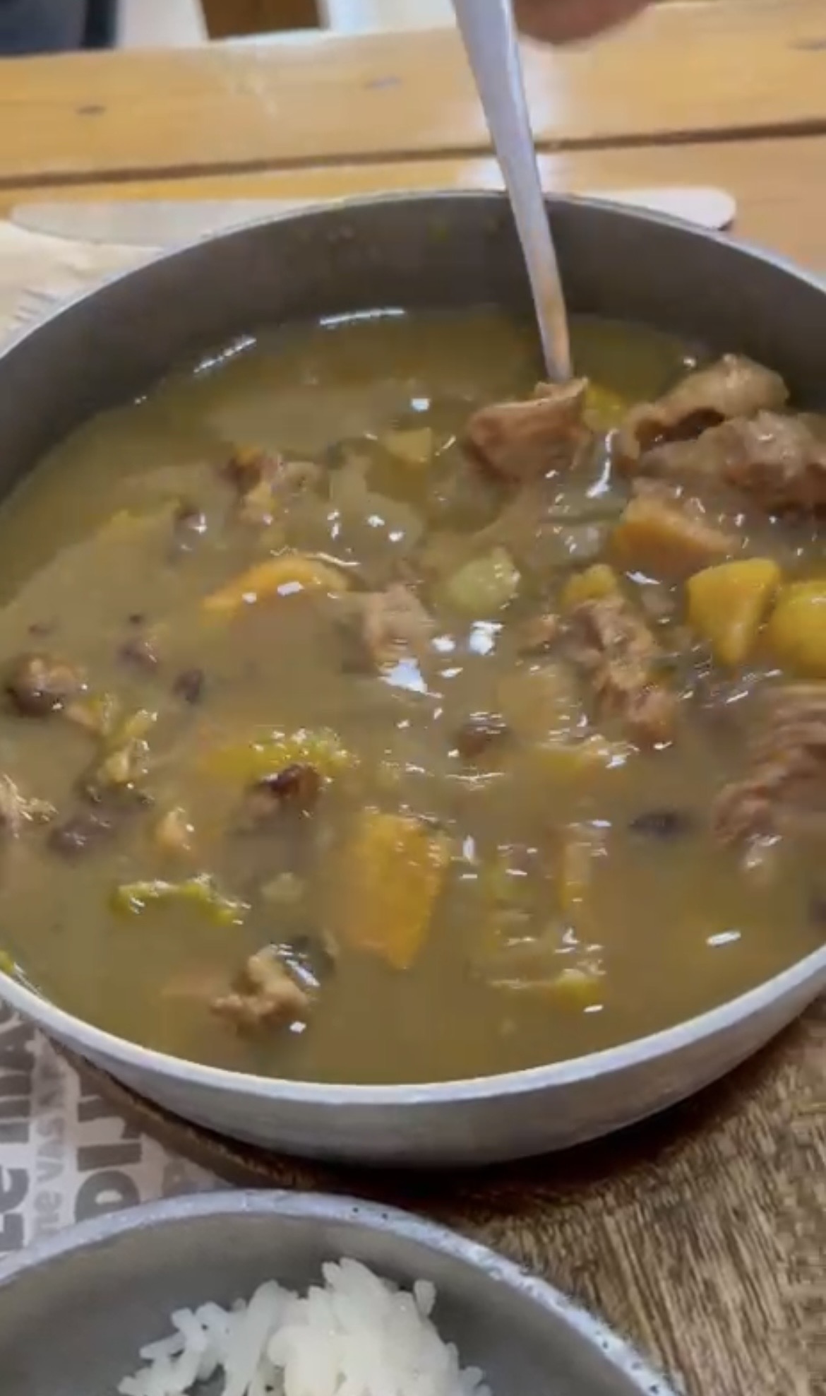 Cibarco se prepara para un festival que exaltará al guandú y la cocina tradicional del Caribe