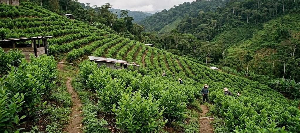 Estados Unidos mantiene descertificación de Colombia en la lucha contra las drogas