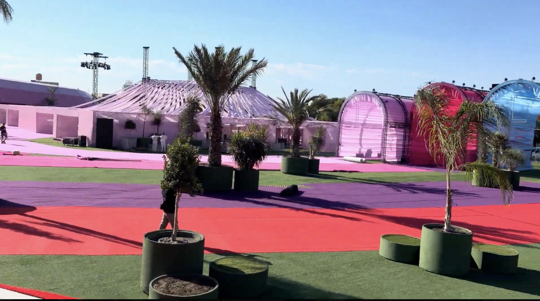 Carnaval de Barranquilla llegará a Makondo Park durante conciertos de Shakira