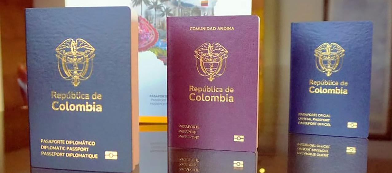 Cancillería declara urgencia manifiesta para garantizar continuidad en la expedición de pasaportes