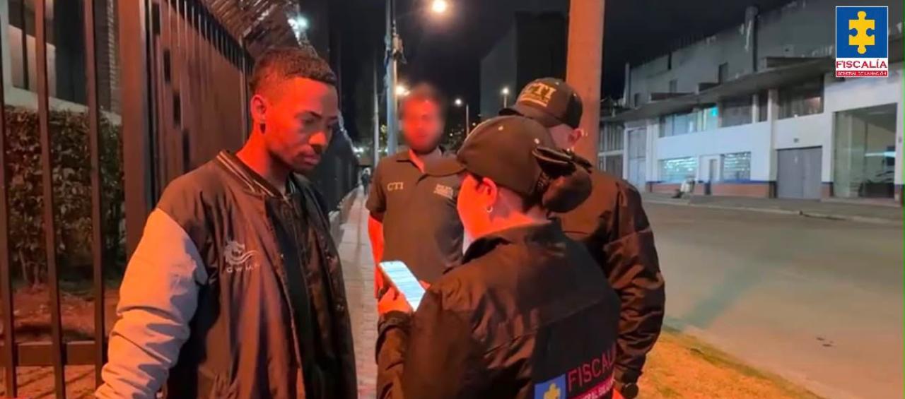 Envían a prisión a presunto responsable del asesinato de niña de 9 años en Bogotá