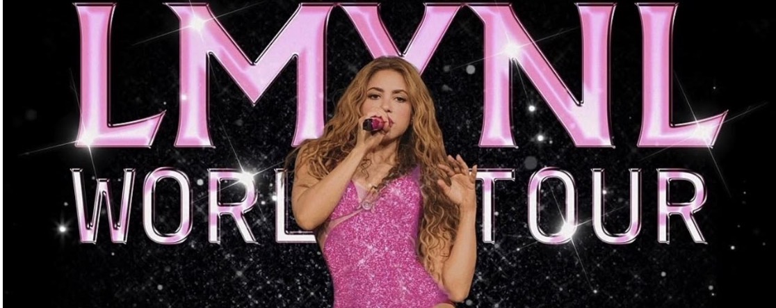 Shakira llega a Madrid con 12 conciertos y diez mandamientos para sus seguidores