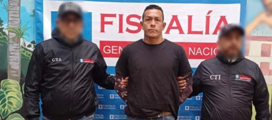 Envían a prisión a venezolano señalado por la muerte de una turista neerlandesa en Quindío