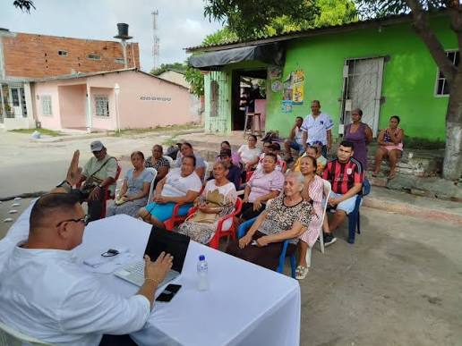 Más de 1.500 personas han recibido orientación sobre el Sisbén y la transición al RUI en Malambo