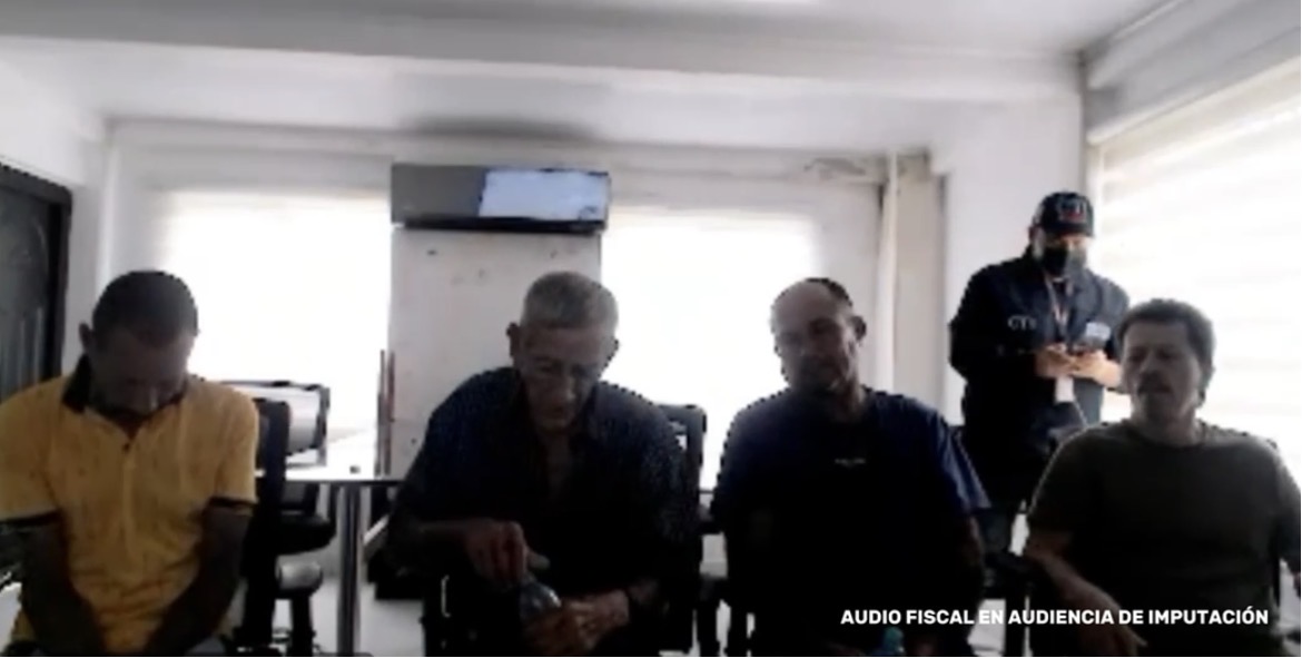 Capturan a cuatro señalados de explotar sexualmente a niñas indígenas en Meta