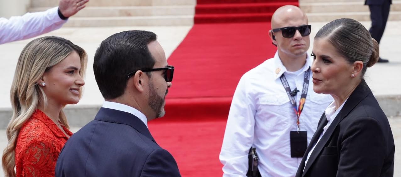 De La Espriella recibe en Barranquilla a presidenta de Costa Rica para abordar lucha contra el narcotráfico