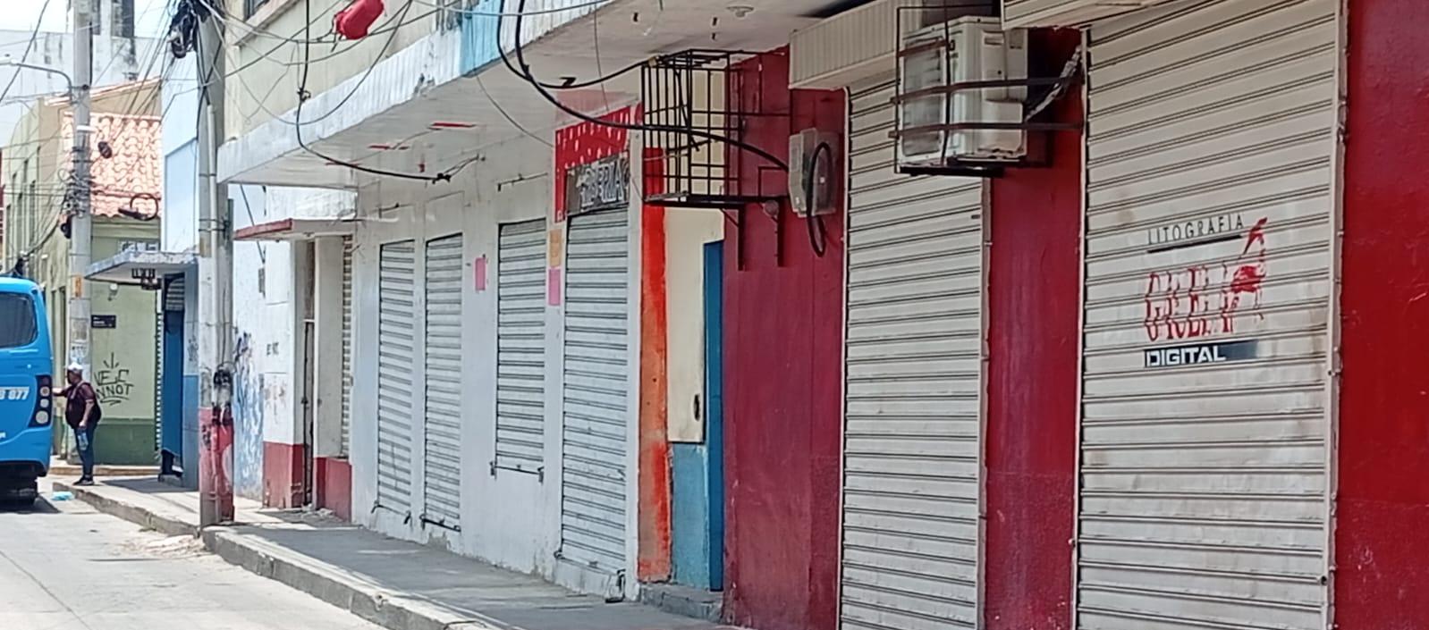Comercios cierran en Santa Marta ante amenaza de paro armado de las ACSN
