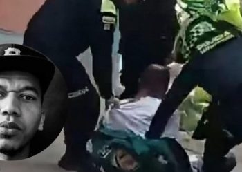 Investigan y separan del cargo a siete policías por muerte de un joven en Cundinamarca