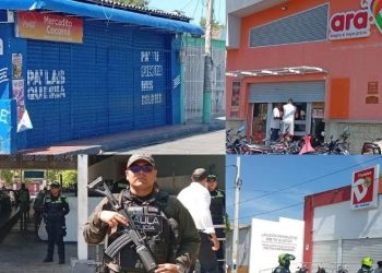 Santa Marta enfrenta millonarias pérdidas por la parálisis del comercio
