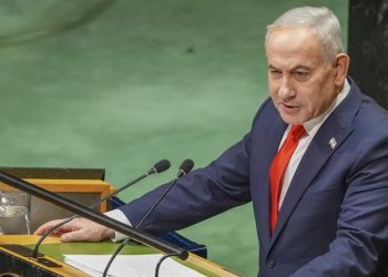 Delegados abandonan la Asamblea de la ONU durante discurso de Netanyahu