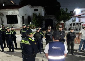 Comercio formal de Barranquilla pide más presencia policial y controles para enfrentar la inseguridad