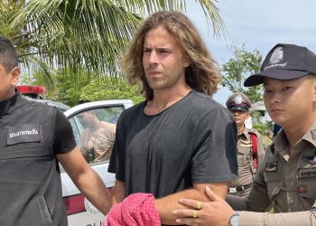 Tailandia mantiene cadena perpetua contra Daniel Sancho por el asesinato de Edwin Arrieta