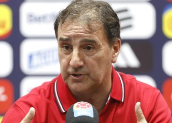 “La idea de la Selección Colombia debe ser la misma”: Néstor Lorenzo