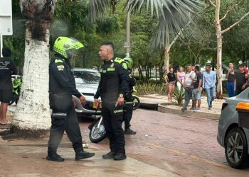 Atentan contra un hombre frente a conjunto residencial en Miramar