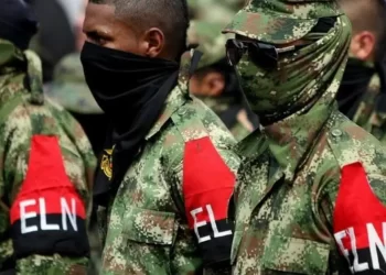 Condenan a 11 integrantes del ELN por reclutamiento de 60 menores